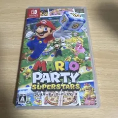 マリオパーティー　スーパースターズ　MARIO PARTY SUPERSTARS