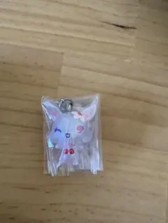 ジュエルペット めじるしアクセサリー キラキラオーロラver. ルビー
