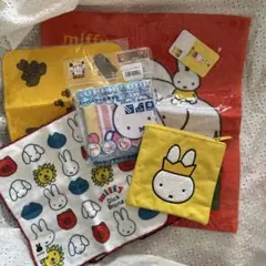 ミッフィー ハンカチその他