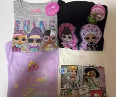 アメリカ購入・Tシャツ4種類のデザインから選べます