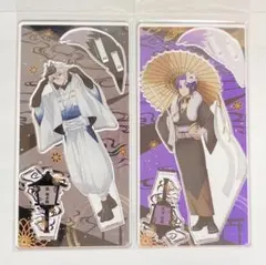 ブルーロック 妖 凪誠士郎 御影玲王 未開封新品 アクリルスタンド