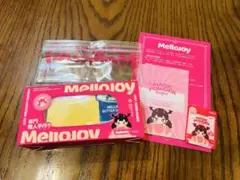Mellojoy 新バター もちもちもち スクイーズ