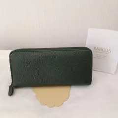 ☆BARCOS☆ レザー 長財布　男女兼用