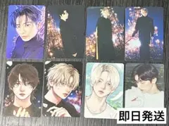 starkissed タレントカード