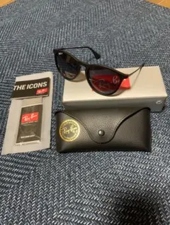 新品　Ray-Ban レイバン エリカ サングラス RB4171 62