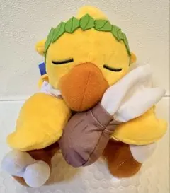 A*※様 ファイナルファンタジー AM 星座チョコボ ぬいぐるみ みずがめ座
