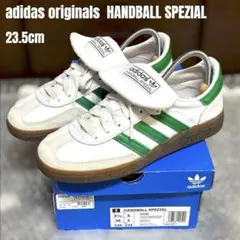 新品・未使用 adidas HANDBALL SPEZIAL 24.5cm - メルカリ