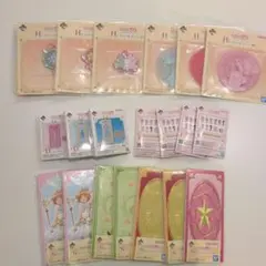 一番くじ カードキャプターさくら 3点セット