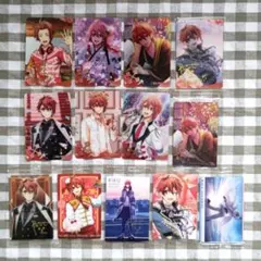 アイナナ 七瀬陸 メタカ ウエハース カード