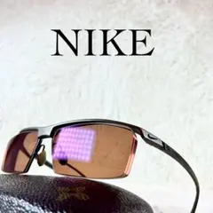 NIKE ナイキ Y2K archive アーカイブ サングラス ブラウン 00's Archive Nike サングラス Y2K - メルカリ