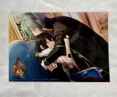 白と黒のアリス ろろアリ ステラワース 2L判 特典 ブロマイド ジャック