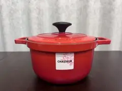 ストウブ STAUB ピコ ココット ラウンド 20cm チェリーレッド - メルカリ