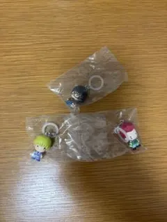 ハンターハンター　めじるしアクセサリー　第2弾