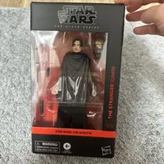 開封品 スターウォーズ ブラックシリーズ アコライト ストレンジャー