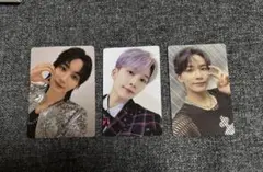 ジョンハン セブチ seventeen POWER OF LOVE カラモバ