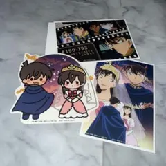名探偵コナン SEGAラッキーくじ メモリアルカット【J賞】ブロマイド