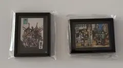 僕のヒーローアカデミア フレーム付きマグネット