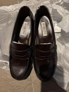 ハルタ HARUTA ローファー 3E EEE ジャマイカ ブラウン