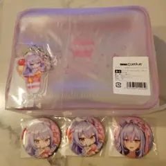 DMMスクラッチ にじさんじ Splash Summer!! 梢桃音セット