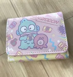 ハンギョドン　財布　三つ折りのサムネイル
