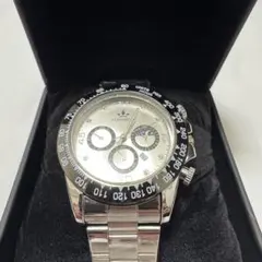 FOURRO クロノグラフ 腕時計