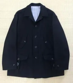 2025年最新】Yohji Yamamoto POUR HOMME ピーコート・ウール