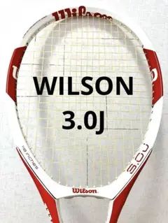 2025年最新】wilson ラケット 3. jの人気アイテム - メルカリ