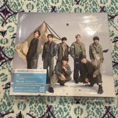 なにわ男子 BONBONVOYAGE 初回限定盤① 1