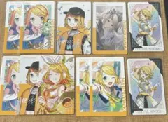 鏡音リン エピカ　箔押し　まとめ売り