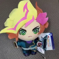 遊戯王 VRAINS みにコレ！ Playmaker　ぬいぐるみマスコット