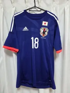 日本代表 ユニフォームのサムネイル