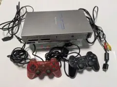 PlayStation 2 本体 コントローラー2個付き