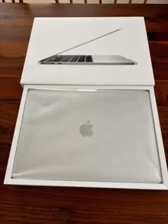 MacBook Pro 13インチ シルバー