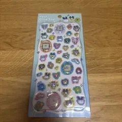 【正規品】たまごっち プチドロップシール　うるちゅる　ボンドロ