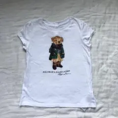 Ralph Lauren Polo Bear Tシャツ 90cm ポロベアのサムネイル