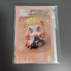 鬼滅の刃 るかっぷ すなっぷカード 煉獄杏寿郎