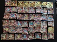 ポケモン最強シール烈伝まとめ売り