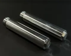 ビラーゴ250 フォークジョイント150mm 15cm 延長 ビラーゴ250 フォークジョイント150mm 15cm 延長 フロント