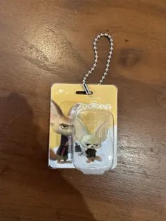 Zootopia キャラクター カプセルトイ