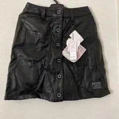 JESSY LOGAN ブラックスカート