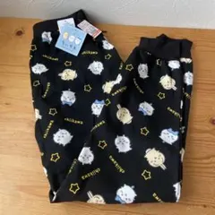 ルームウェア ジョガーパンツ