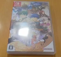 バテンカイトス Ⅰ II HD Remaster　ニンテンドースイッチ　ゲーム
