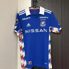横浜F・マリノス ユニフォーム 11 ヤン・マテウス Lサイズ - メルカリ