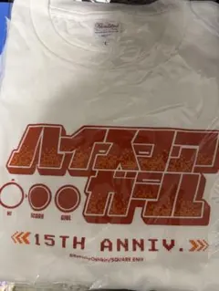 【ハイスコアガール】オンラインくじ/Tシャツ