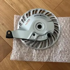 시마노 BR-C6000R 쿨링 핀 150 밀리미터 하이퍼 롤러 브레이크 8.2 밀리미터