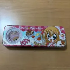 キラリン☆レボリューション 筆箱　缶ペン　ペンケース