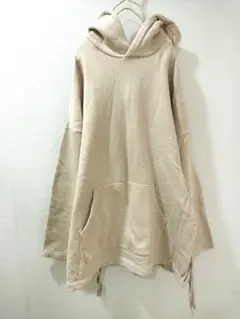 ■HARE■サイズスリットパーカー■ハレ■のサムネイル
