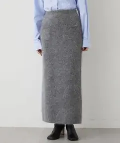 ファーニットタイトスカート