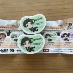 SPY×FAMILYくら寿司 ゆらゆら消しゴム