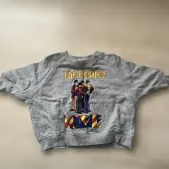 The Beatles グレー スウェット 80